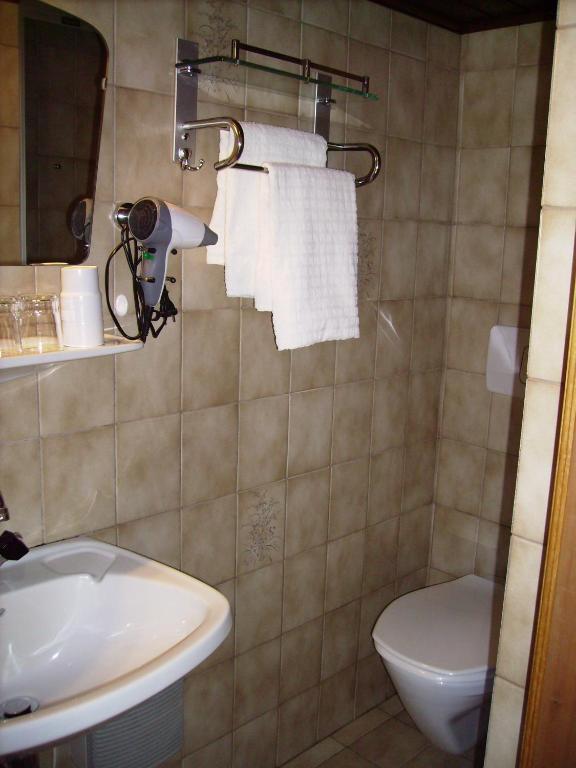 ファイステナウ Privatzimmer Eva Leitgeb Bed & Breakfast エクステリア 写真