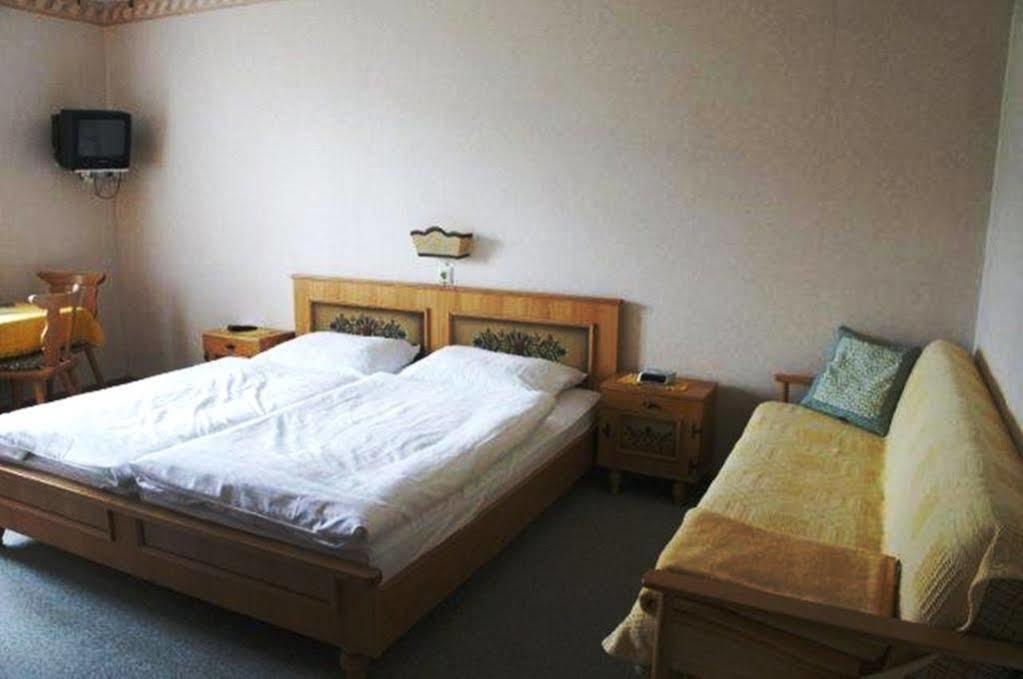 ファイステナウ Privatzimmer Eva Leitgeb Bed & Breakfast エクステリア 写真